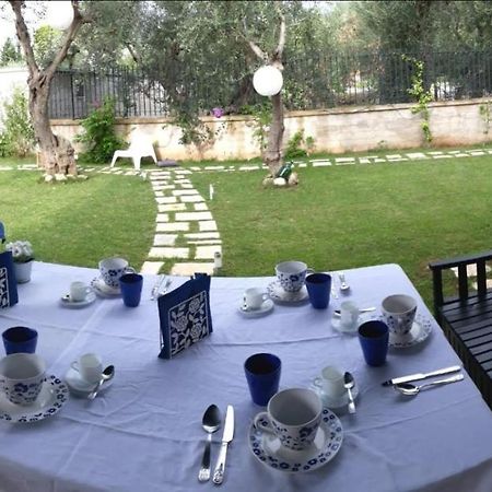 בארי Les Fleurs B&B מראה חיצוני תמונה