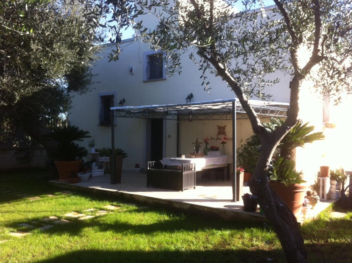 בארי Les Fleurs B&B מראה חיצוני תמונה