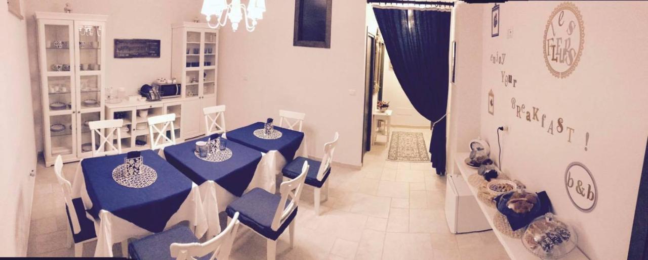בארי Les Fleurs B&B מראה חיצוני תמונה