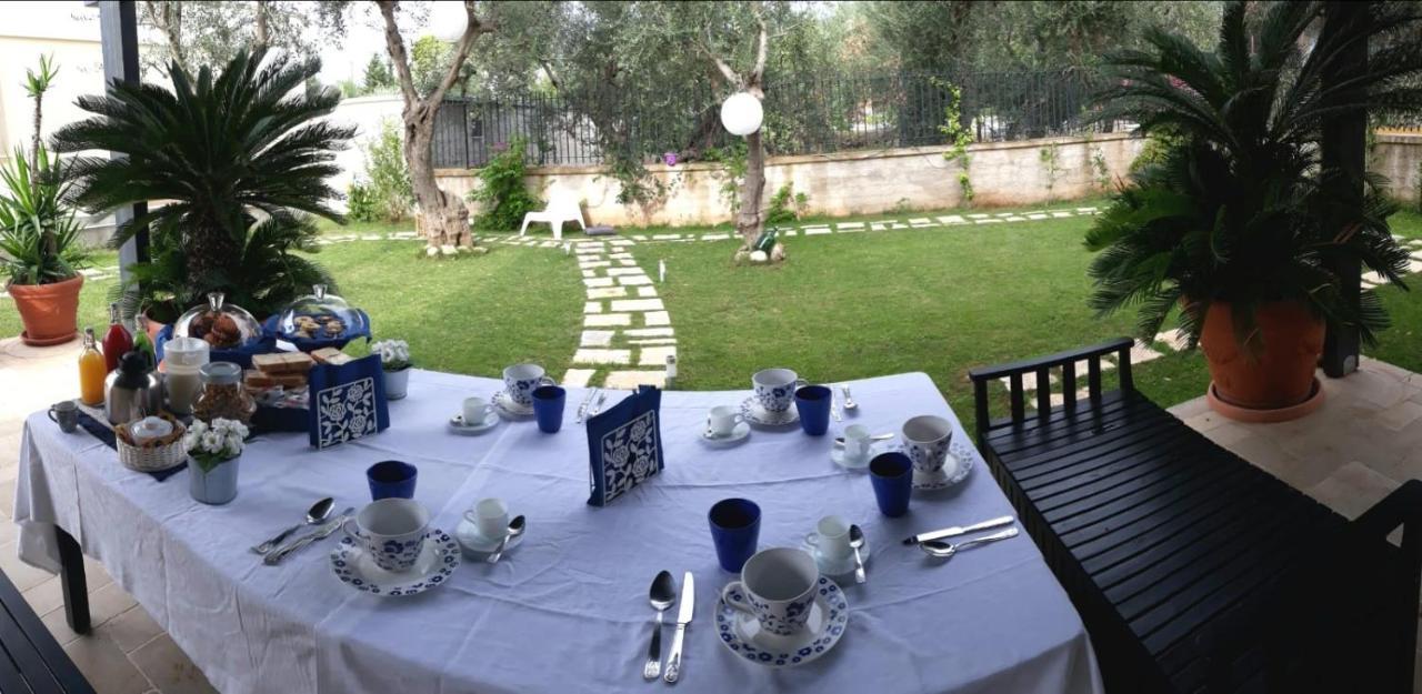 בארי Les Fleurs B&B מראה חיצוני תמונה